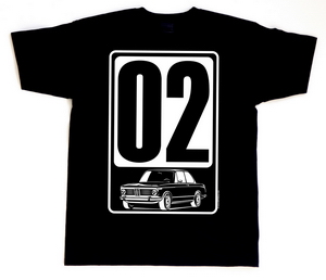 "Number 02" t-shirt
